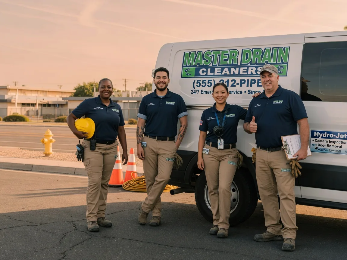 Drain Cleaning company in Pocola, OK