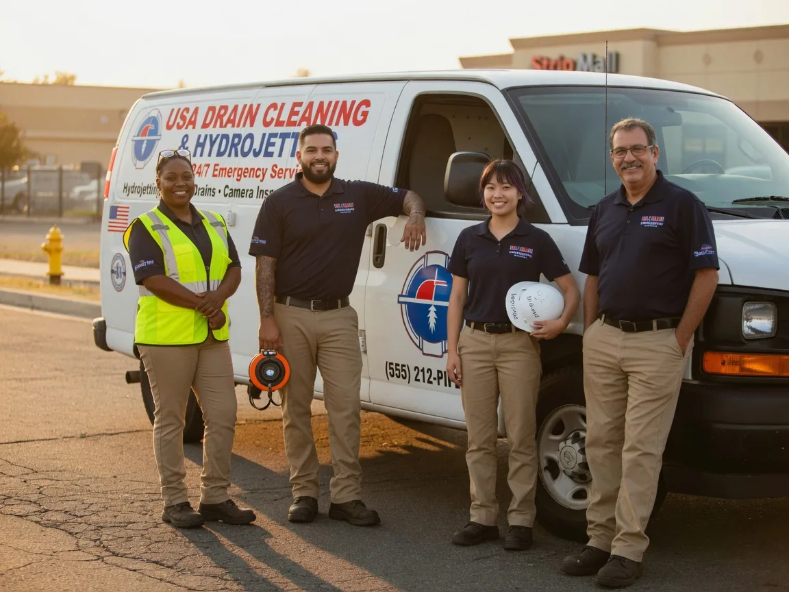 Drain Cleaning company in Pocola, OK
